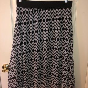 Lularoe Lola skirt
